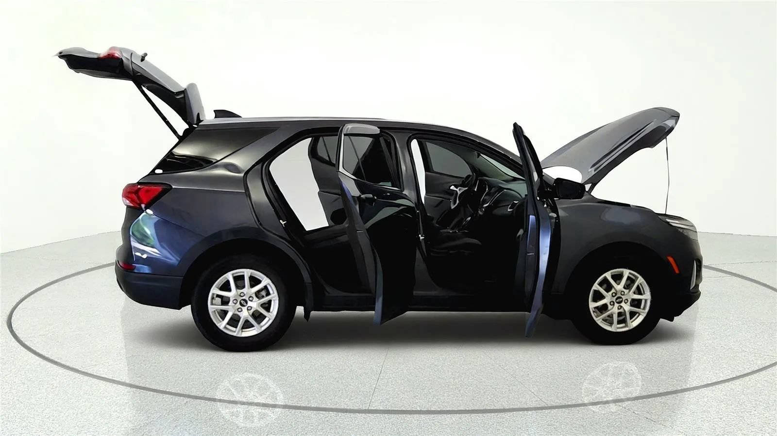 Used 2022 Chevrolet Equinox LT FWD image 13