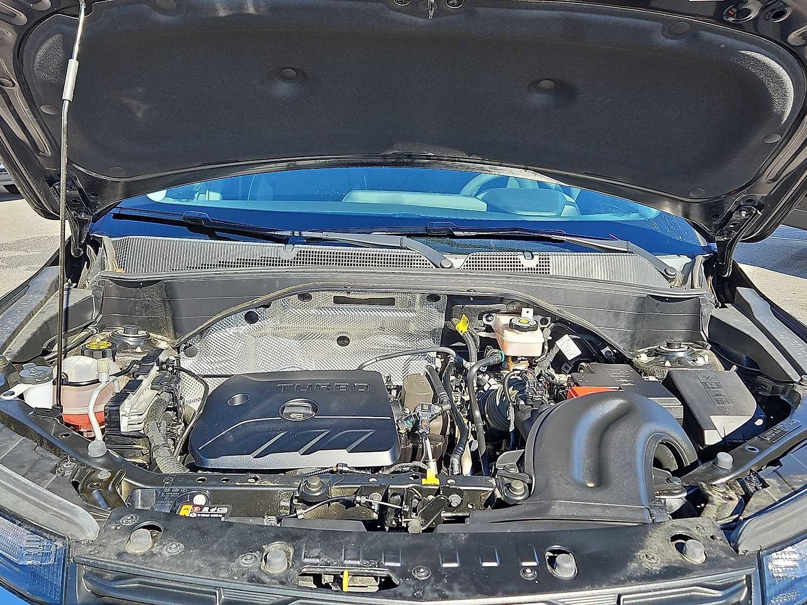 Certified 2024 Chevrolet TrailBlazer LS w/ LS Convenience Package image 31