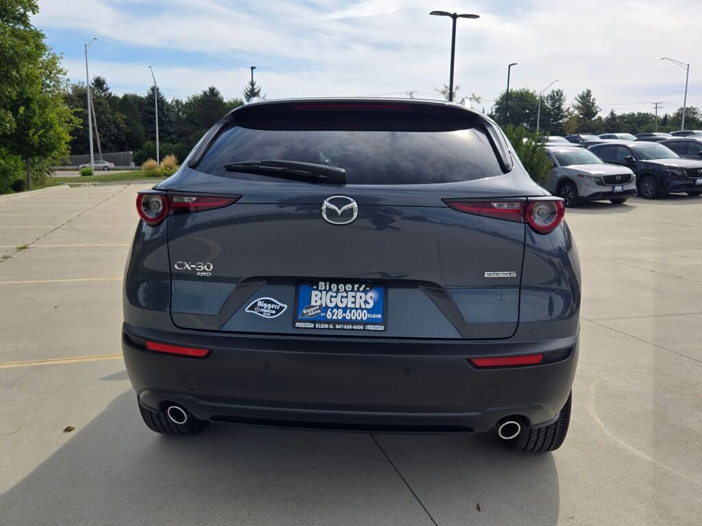 New 2026 MAZDA CX-30 AWD 2.5 S image 12