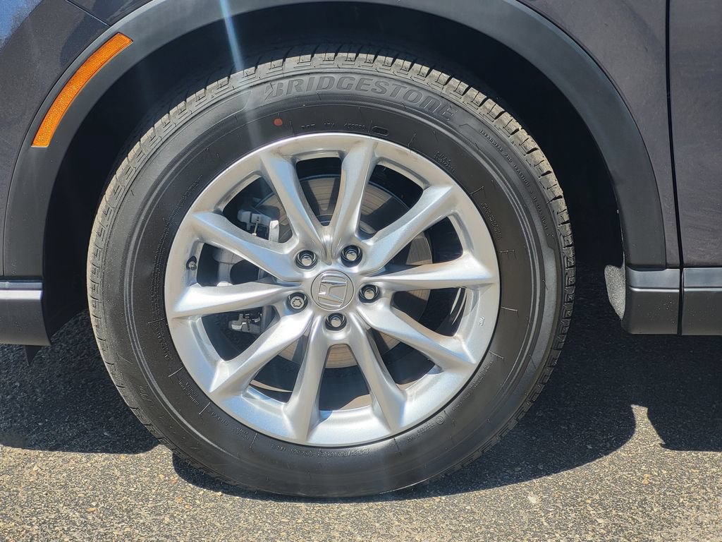 Certified 2026 Honda CR-V EX image 9