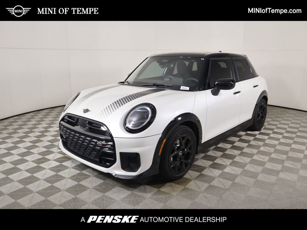 New 2026 MINI Cooper S