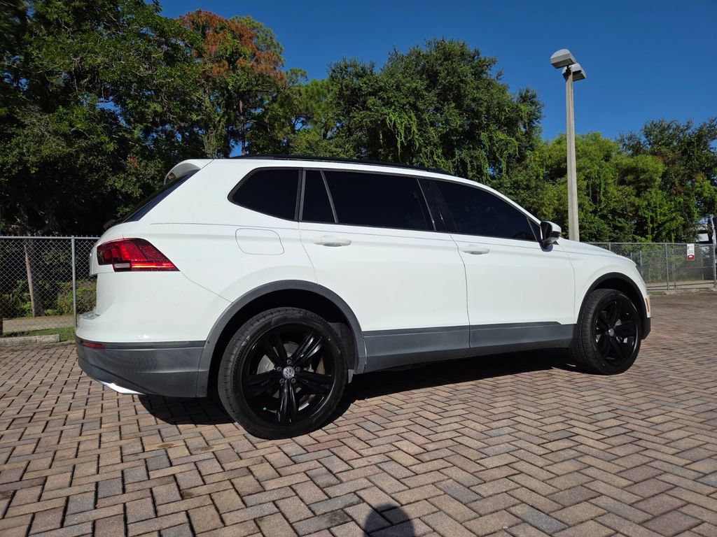 Used 2020 Volkswagen Tiguan S FWD image 11