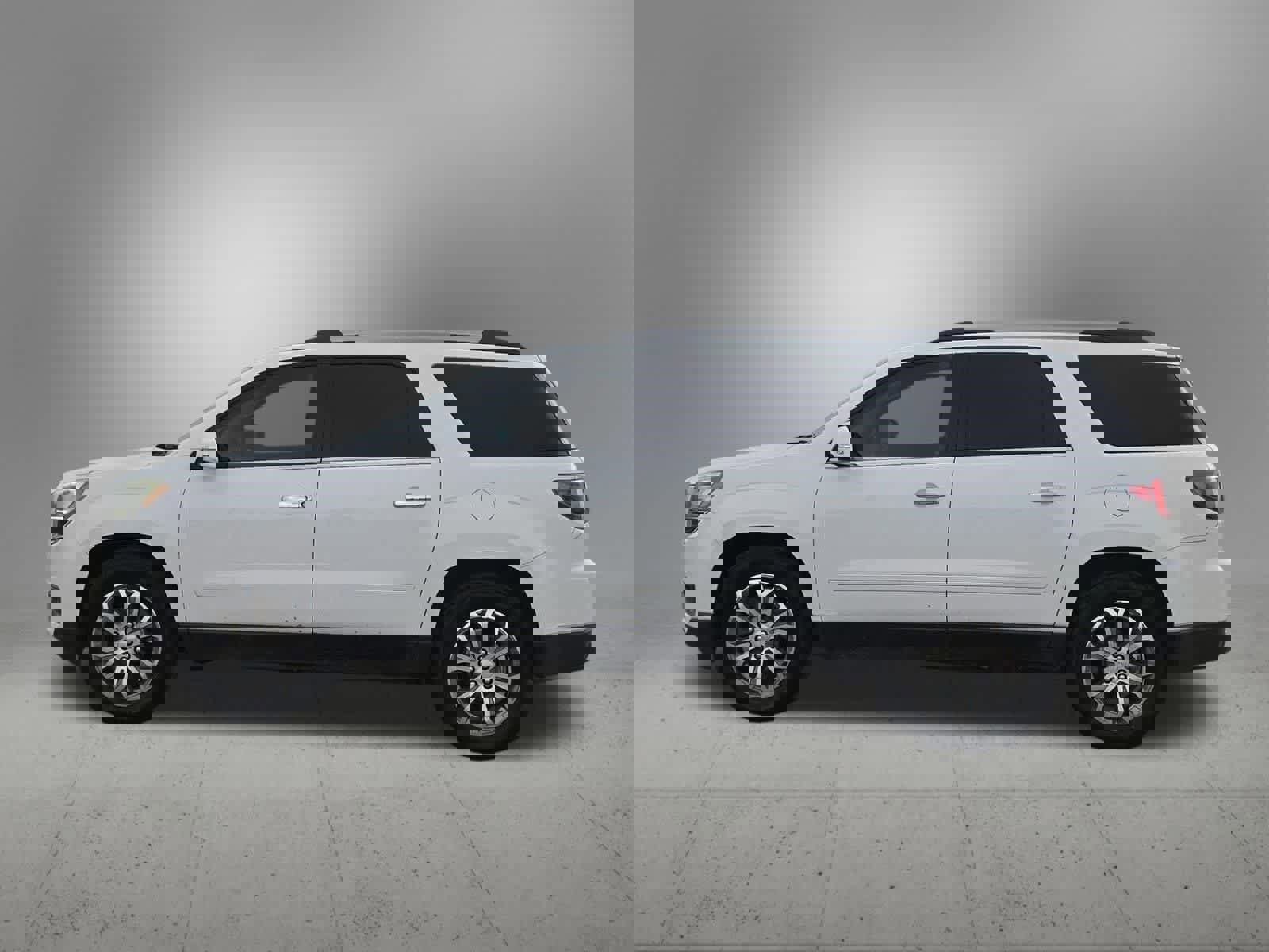 Used 2016 GMC Acadia SLT w/ Open Road Package AWD/4WD image 3