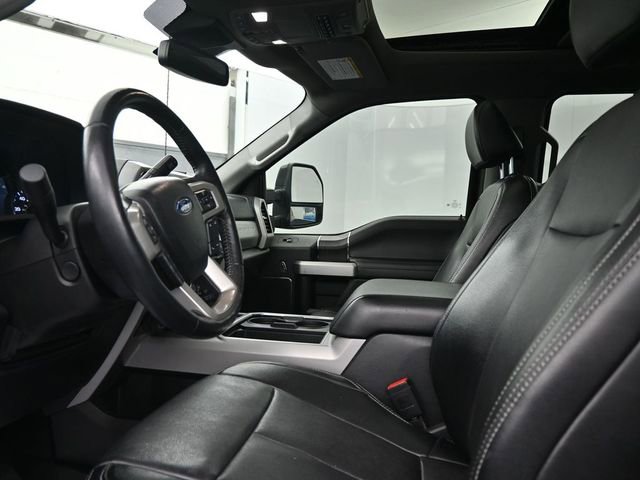 Used 2021 Ford F250 Lariat AWD/4WD image 11
