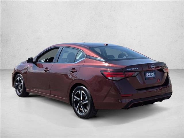 Used 2024 Nissan Sentra SV FWD image 8