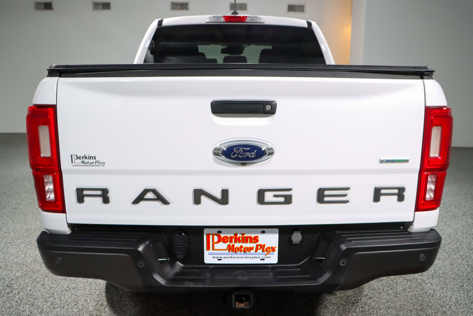 Used 2019 Ford Ranger XLT w/ FX4 Off-Road Package image 8