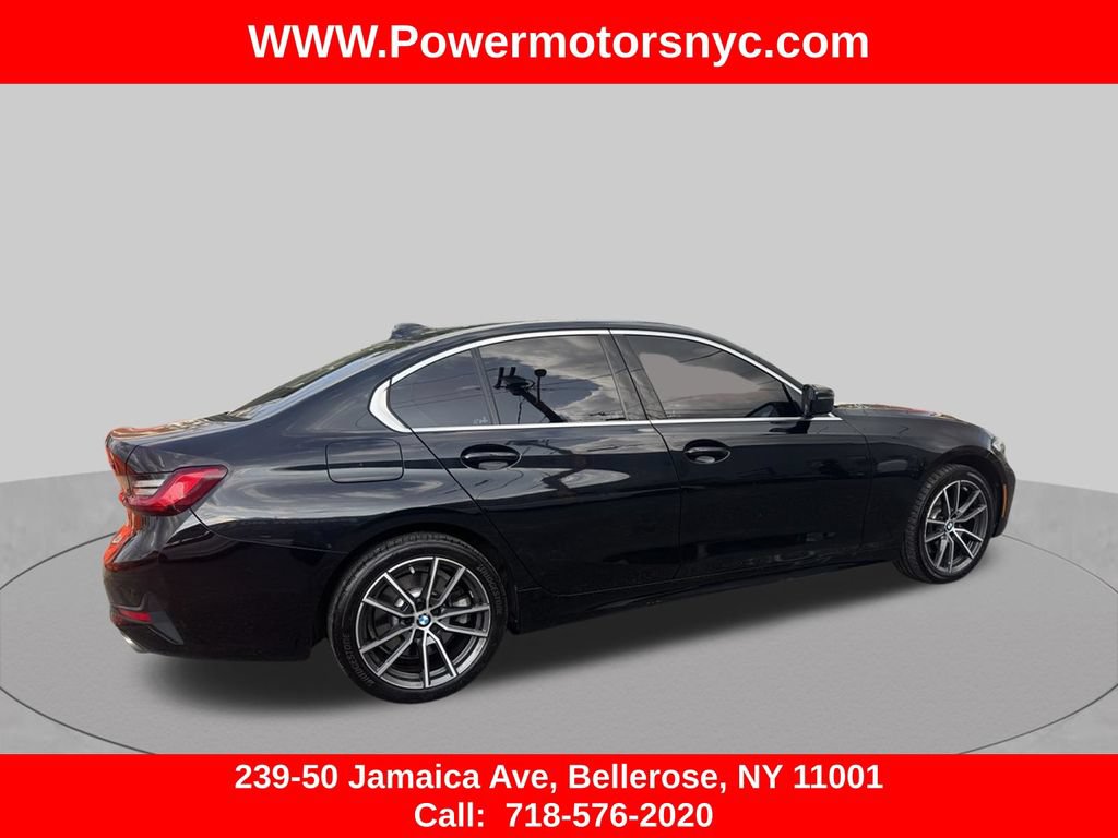 Used 2019 BMW 330i xDrive Sedan w/ Driving Assistance Package AWD/4WD image 6