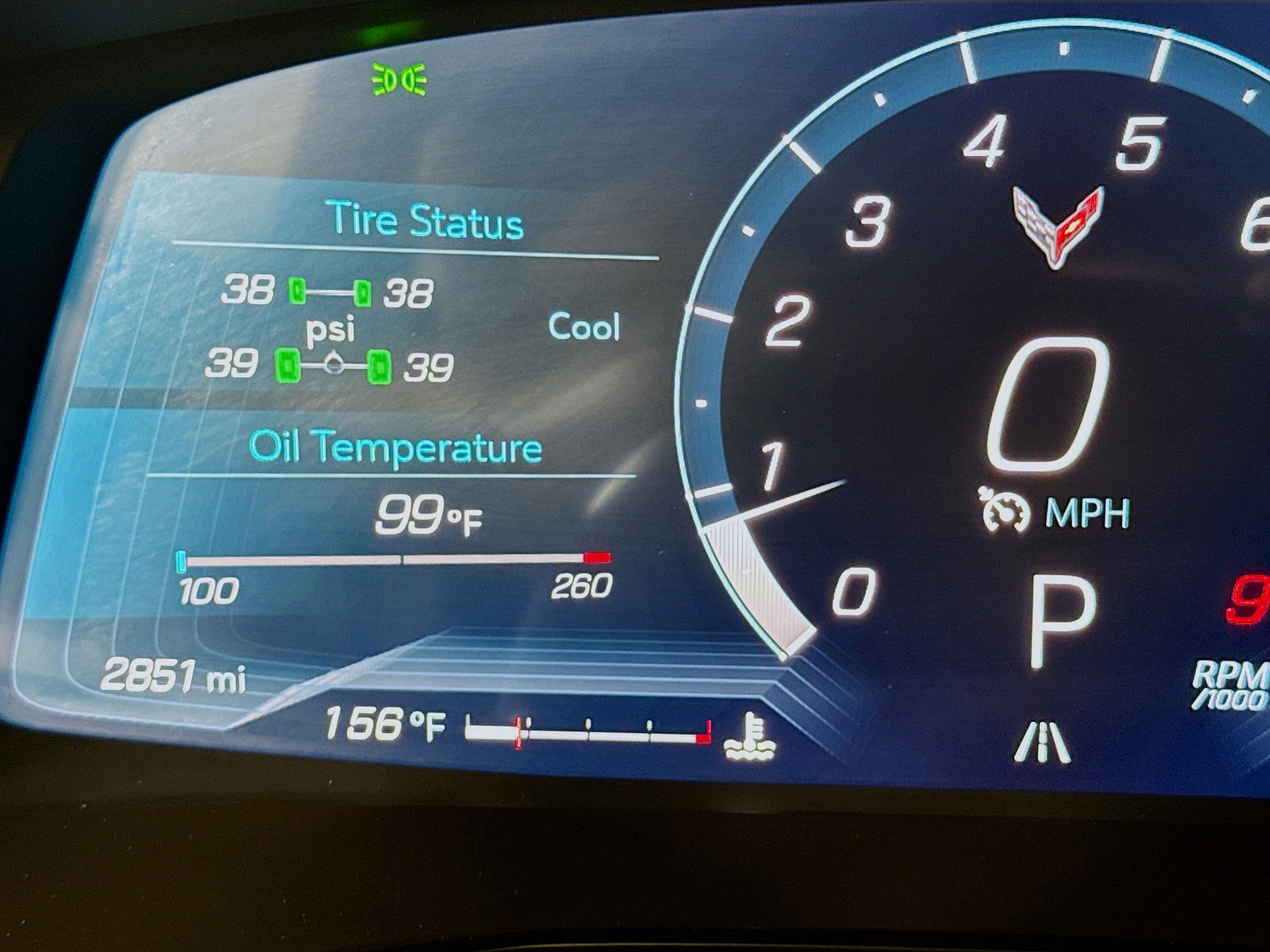 Used 2023 Chevrolet Corvette Z06 w/ Z07 Performance Package RWD image 12