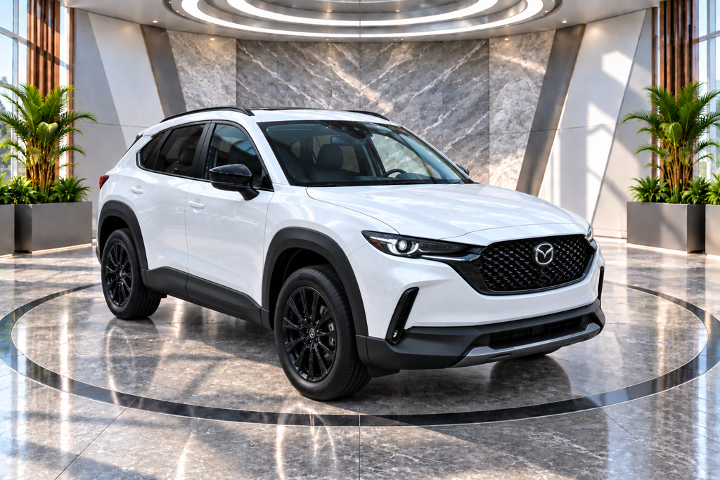 New 2026 MAZDA CX-50 AWD 2.5 S w/ Weather Package