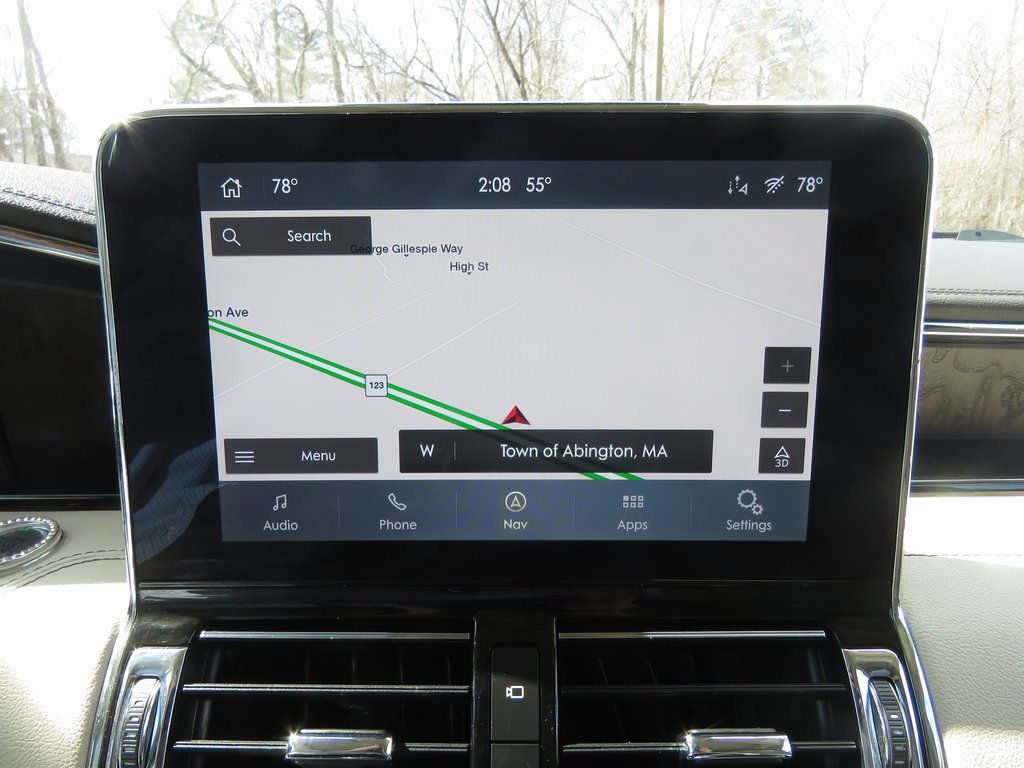 Used 2021 Lincoln Navigator Reserve w/ Luxury Package image 28