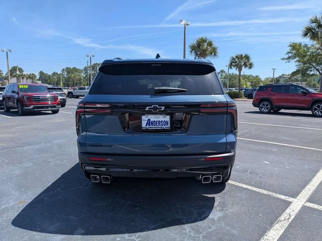 New 2026 Chevrolet Traverse LT w/ Enhanced Driving Package FWD image 4