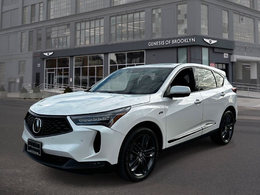 Used 2023 Acura RDX w/ Advance Package