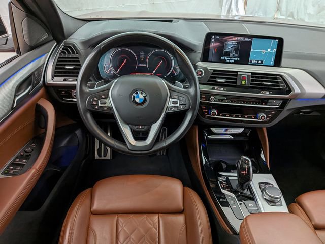 Used 2019 BMW X4 M40i AWD/4WD image 26