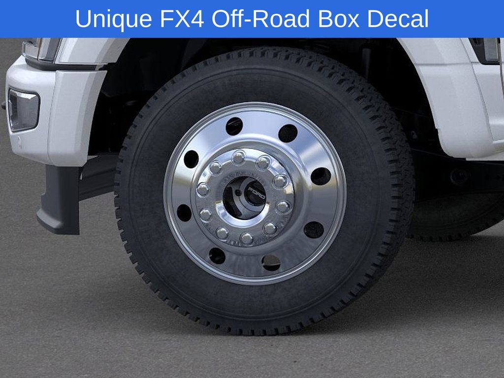 New 2026 Ford F450 Platinum w/ Platinum Plus Package image 19
