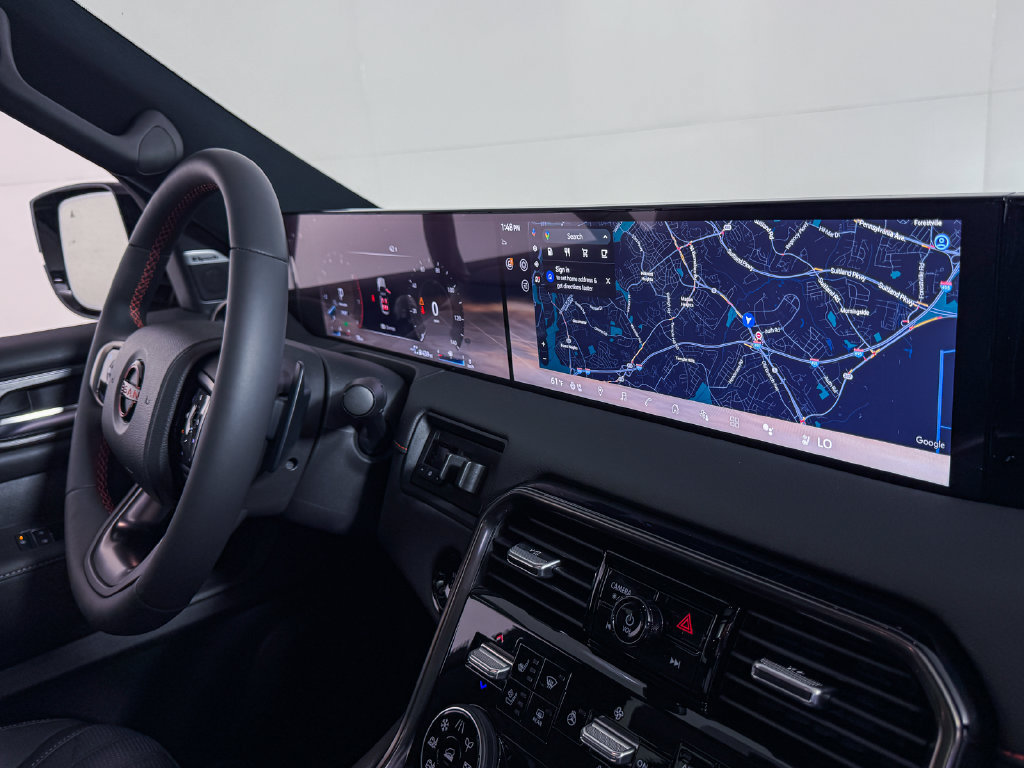 New 2026 Nissan Armada PRO-4X AWD/4WD image 13