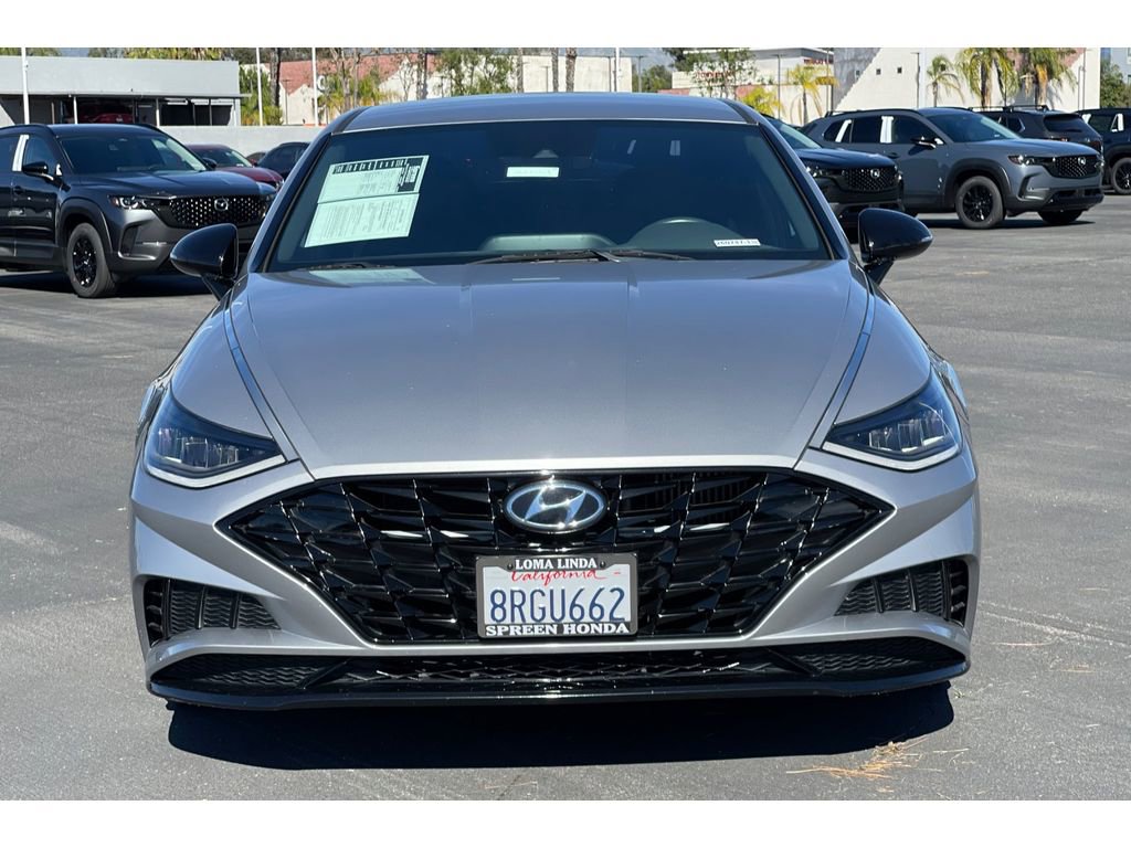 Used 2020 Hyundai Sonata SEL Plus image 9