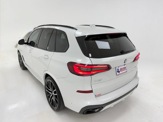 Used 2023 BMW X5 sDrive40i w/ M Sport Package RWD image 38