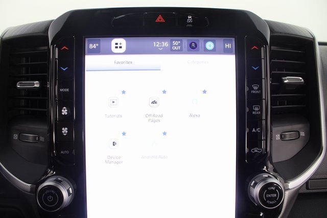 New 2026 RAM 2500 Big Horn image 4