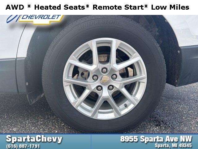 Used 2022 Chevrolet Equinox LT image 23