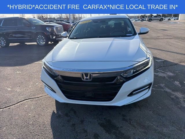Used 2019 Honda Accord EX-L image 4