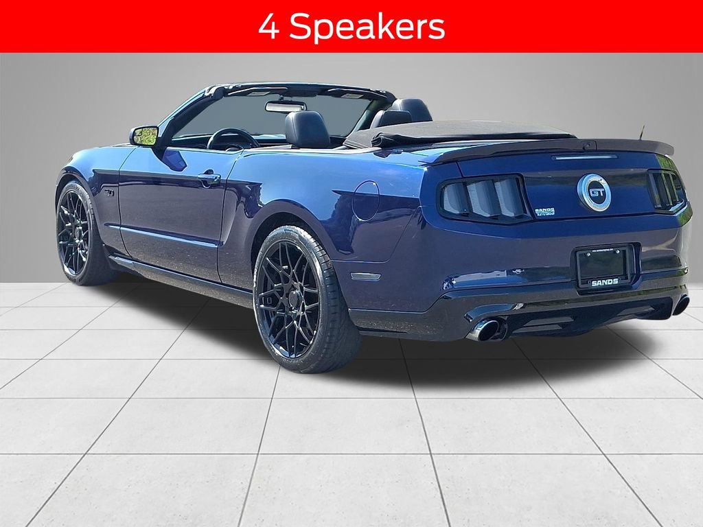 Used 2011 Ford Mustang GT Premium w/ Electronics Pkg RWD image 6