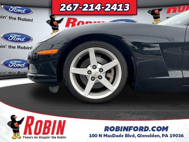 Used 2007 Chevrolet Corvette Convertible RWD image 27