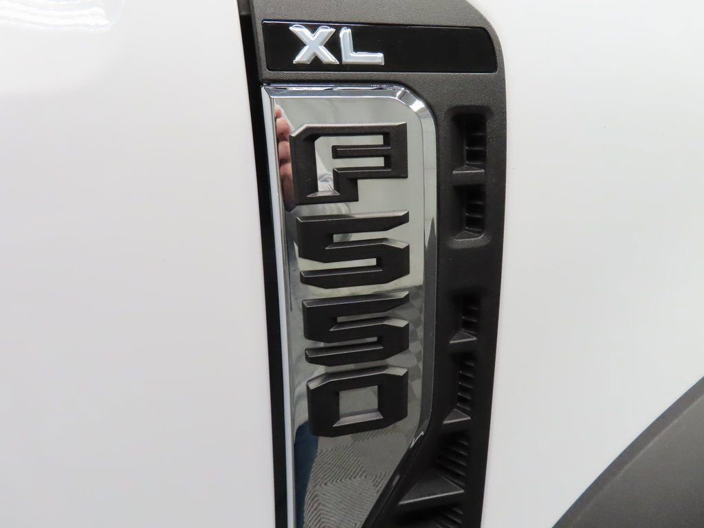 Used 2024 Ford F550 4x4 Crew Cab Super Duty image 47