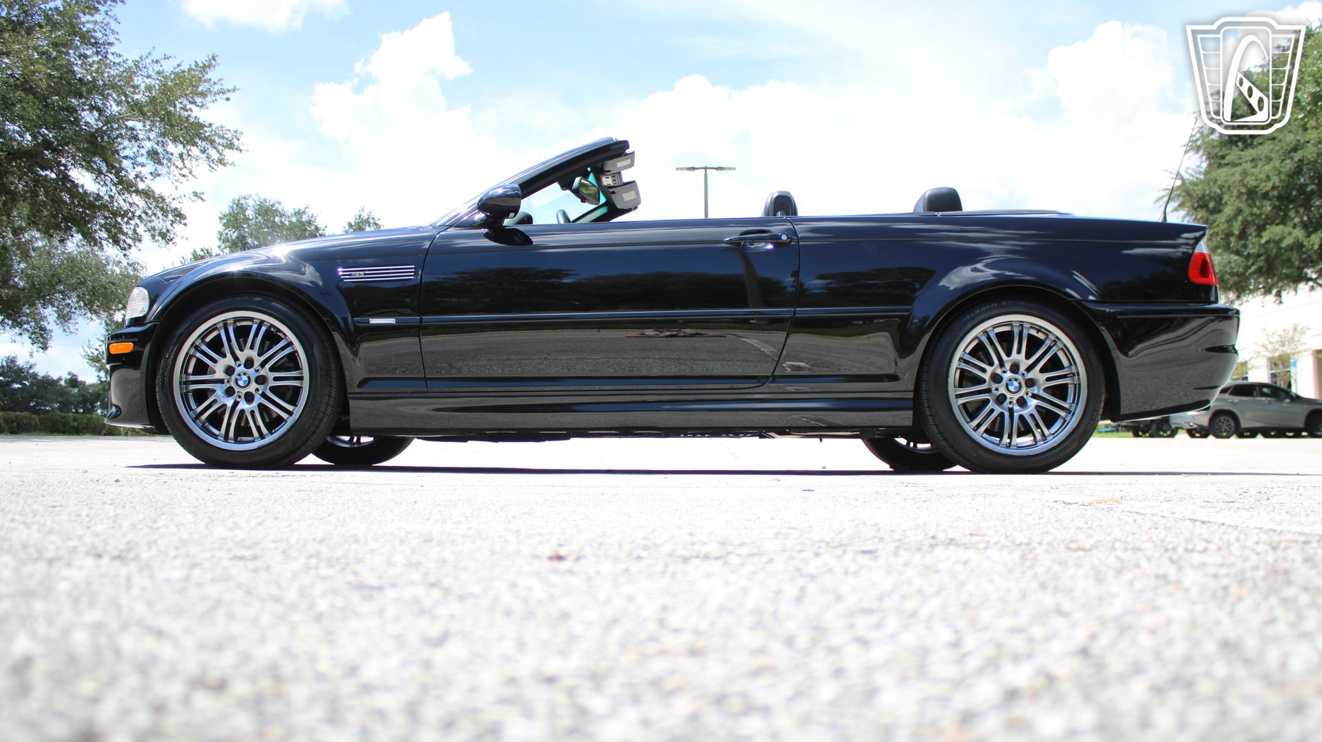 Used 2004 BMW M3 Convertible RWD image 8