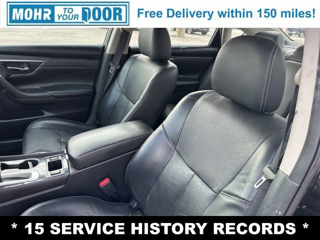 Used 2017 Nissan Altima 2.5 SL w/ 2.5 Technology Package image 9