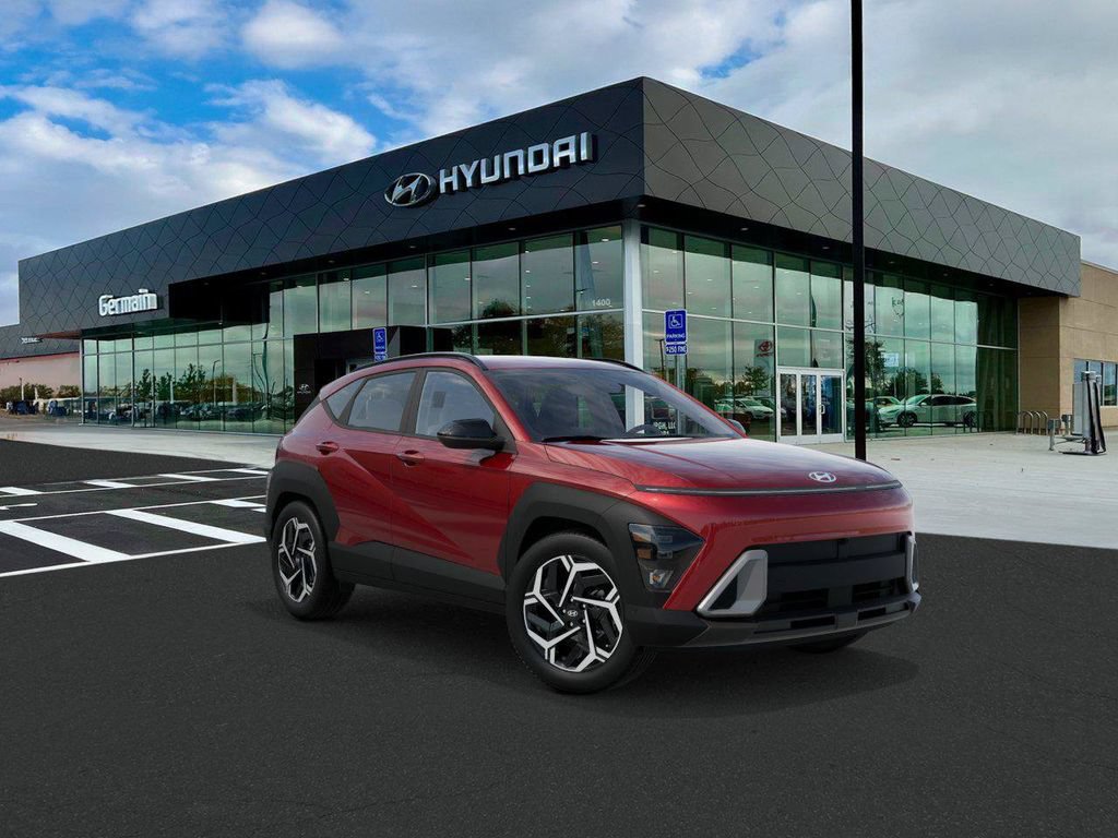 New 2026 Hyundai Kona SEL Premium AWD/4WD image 2