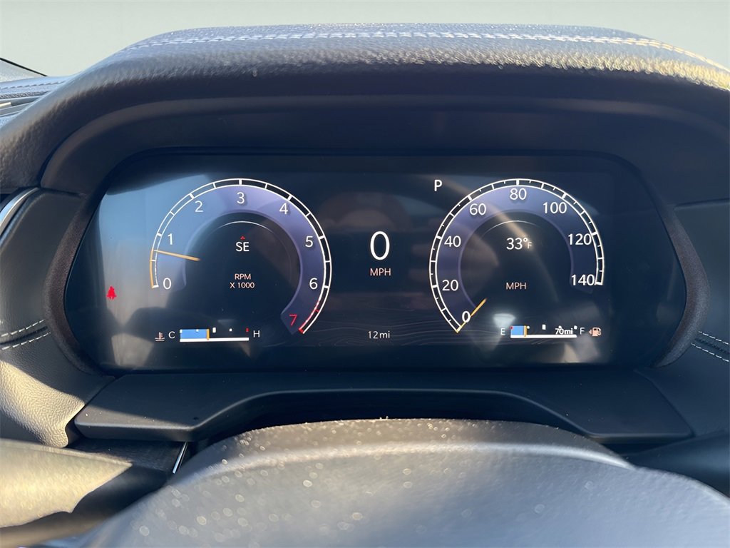 New 2025 Jeep Grand Cherokee Limited image 31