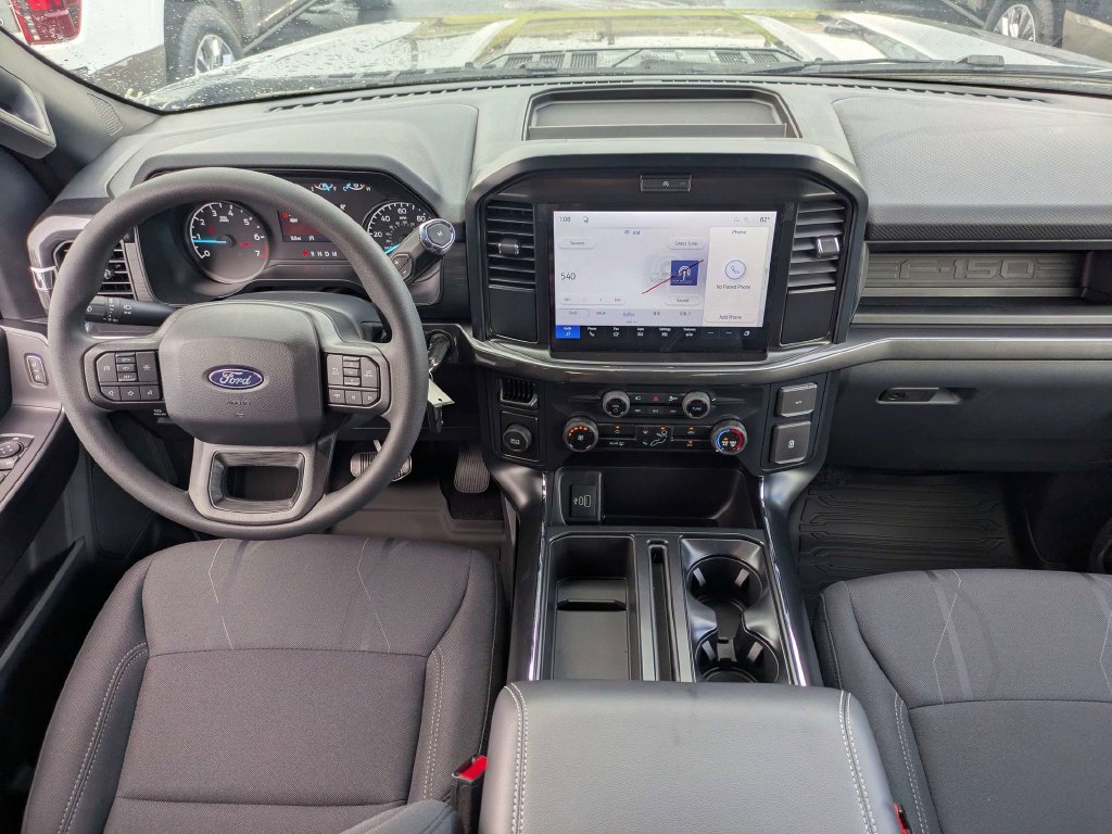 New 2026 Ford F150 STX RWD image 15
