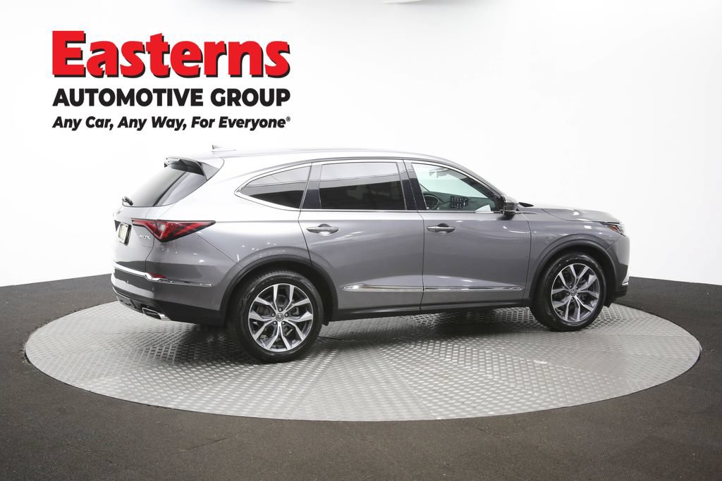 Used 2023 Acura MDX w/ Technology Package AWD/4WD image 41