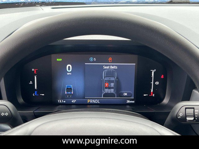 New 2025 Ford Maverick XL w/ Equipment Group 101A AWD/4WD image 22