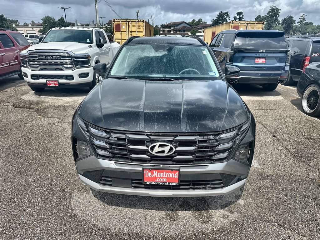 Used 2025 Hyundai Tucson SEL FWD image 8