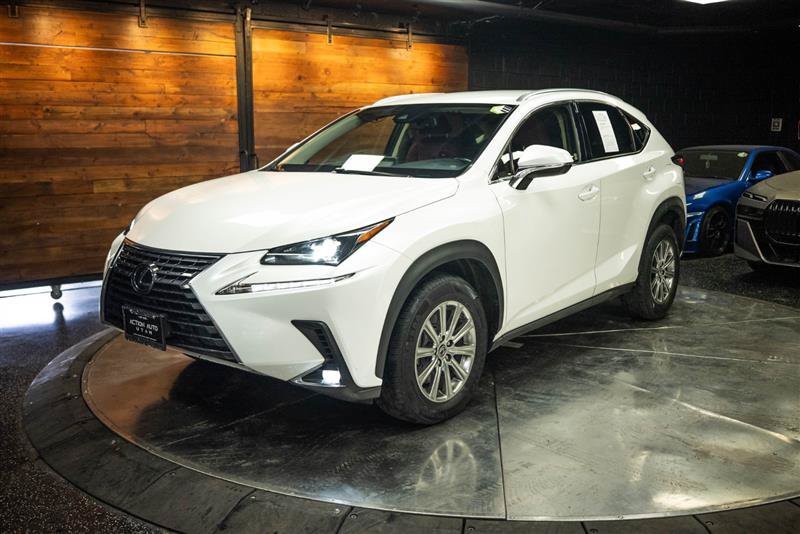 Used 2020 Lexus NX 300 FWD image 2