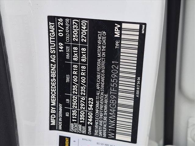Certified 2026 Mercedes-Benz GLC 300 image 17