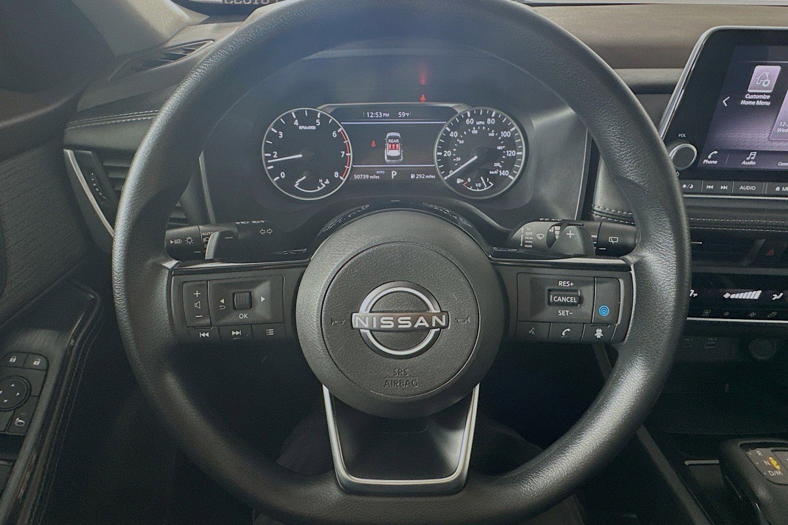 Used 2023 Nissan Rogue SV image 19