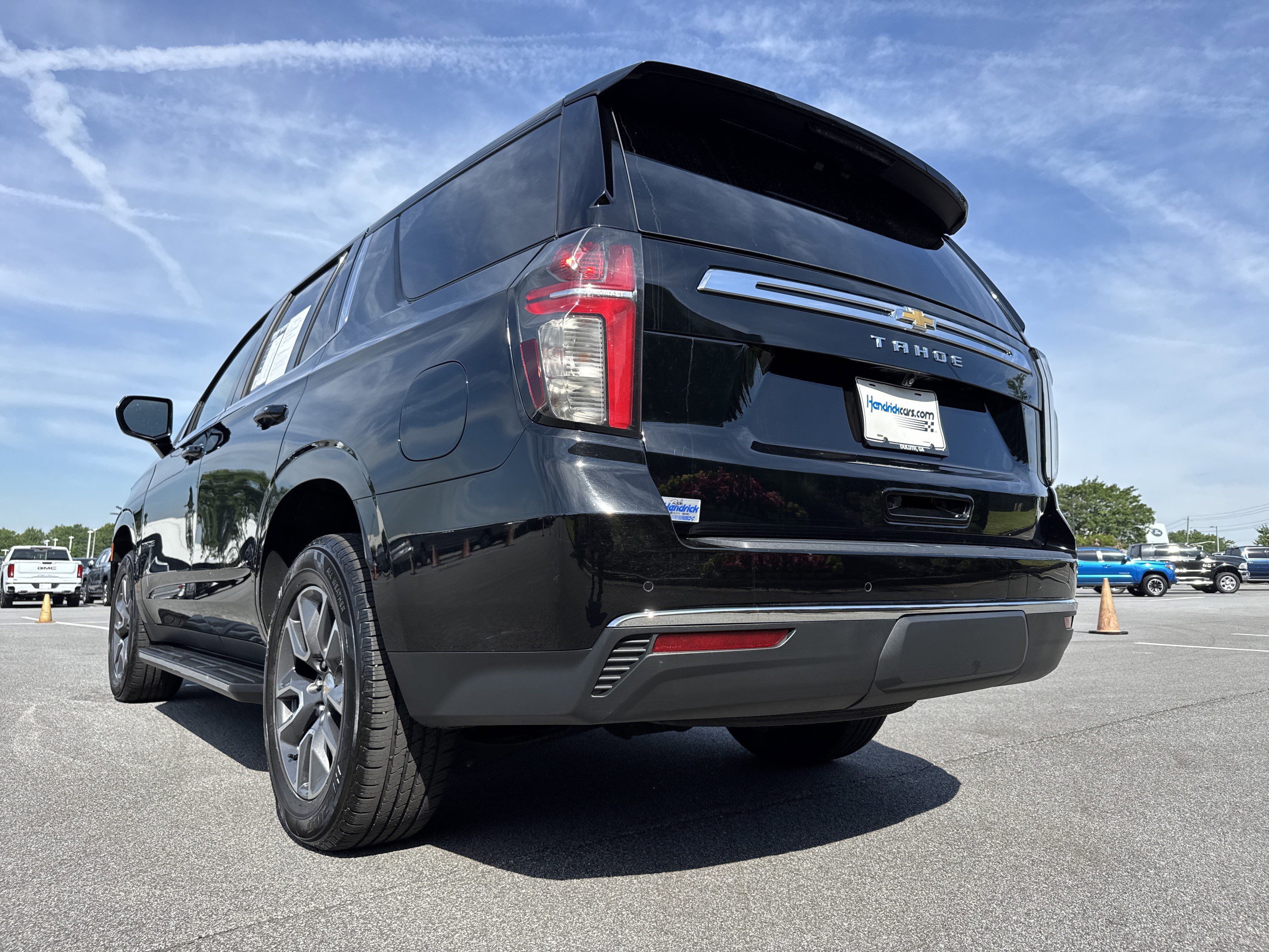 Used 2023 Chevrolet Tahoe LS w/ Driver Alert Package AWD/4WD image 8