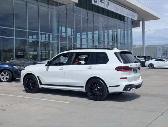 New 2027 BMW X7 xDrive40i w/ Executive Package AWD/4WD image 8