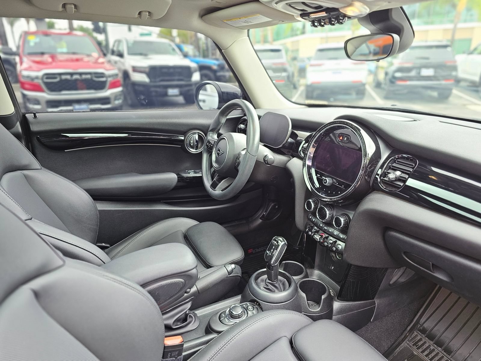 Used 2023 MINI Cooper S FWD image 21