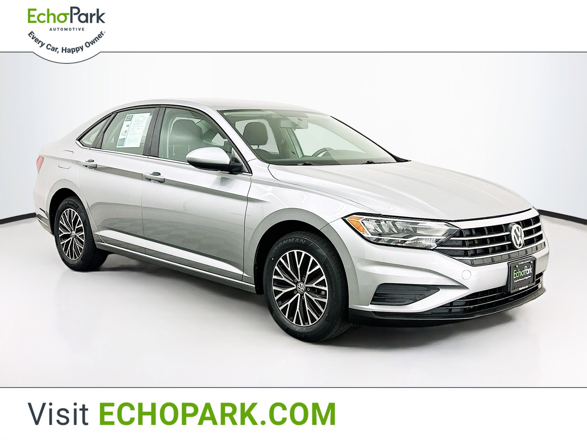 Used 2021 Volkswagen Jetta S w/ Driver Assistance Package