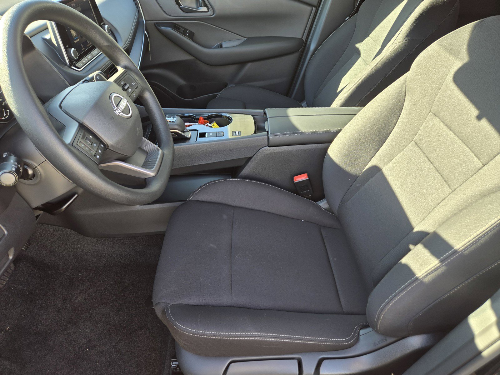 New 2026 Nissan Rogue S FWD image 11