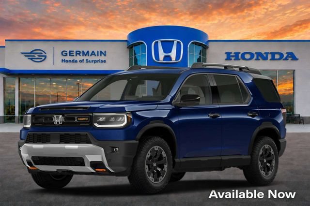 New 2026 Honda Passport TrailSport Elite