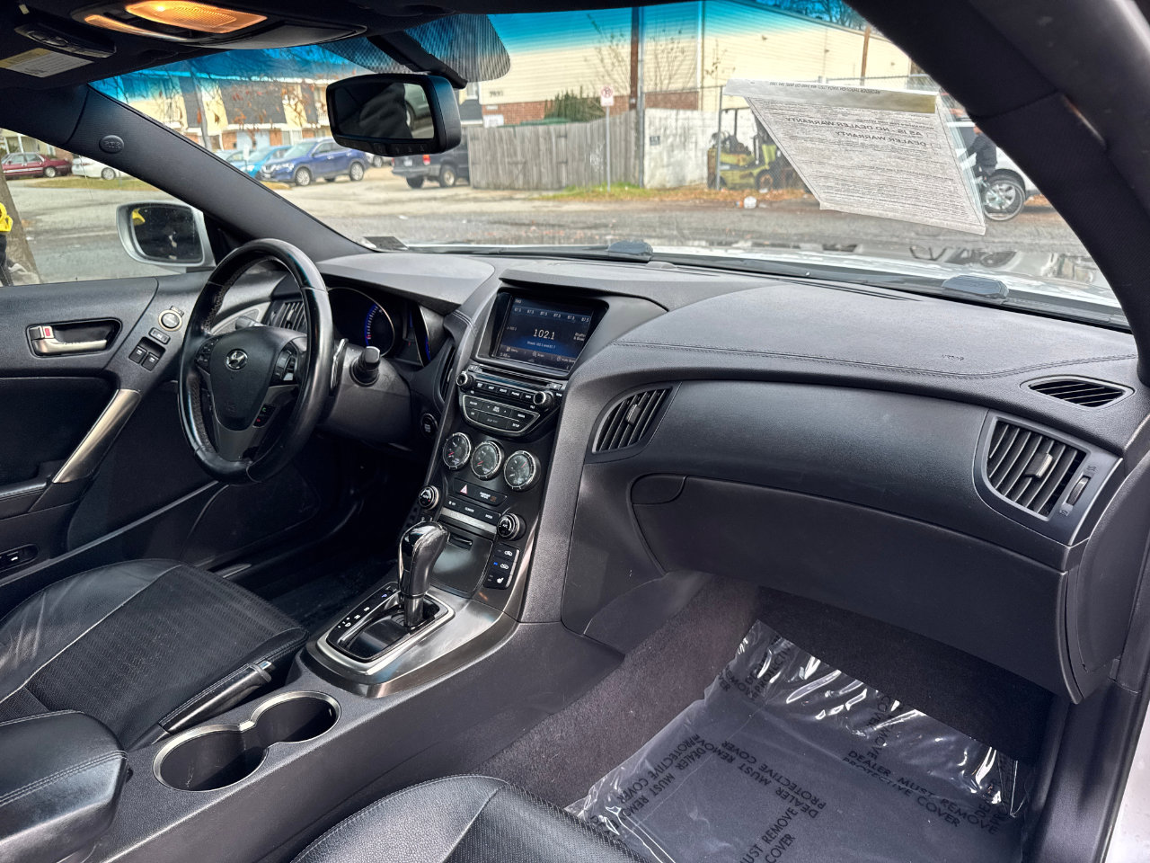 Used 2016 Hyundai Genesis Coupe 3.8 image 17