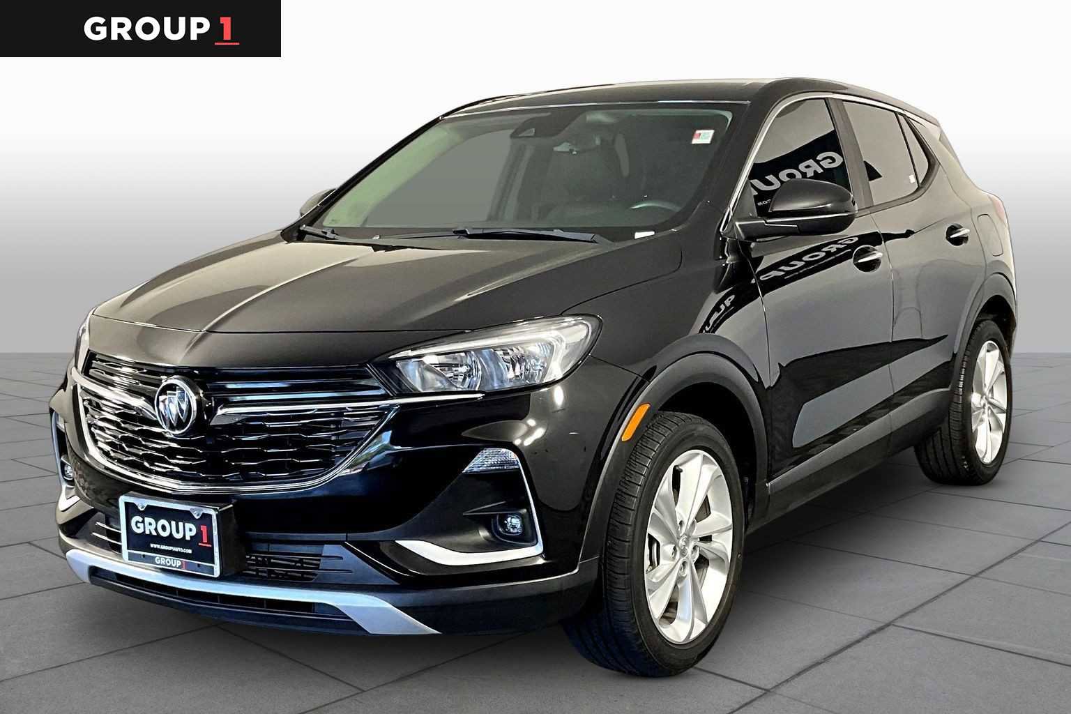 Used 2021 Buick Encore GX Preferred