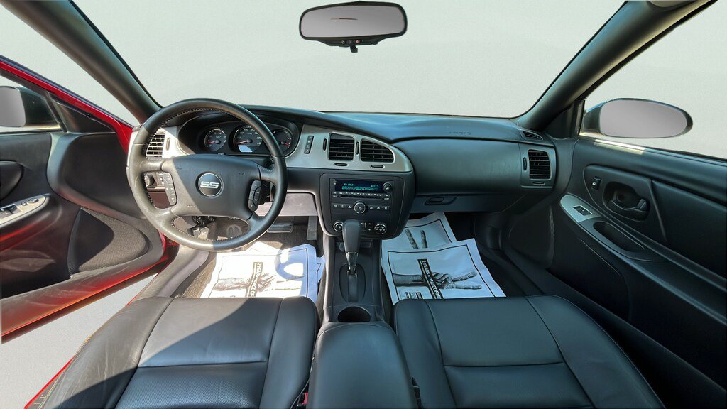 Used 2006 Chevrolet Monte Carlo SS FWD image 9