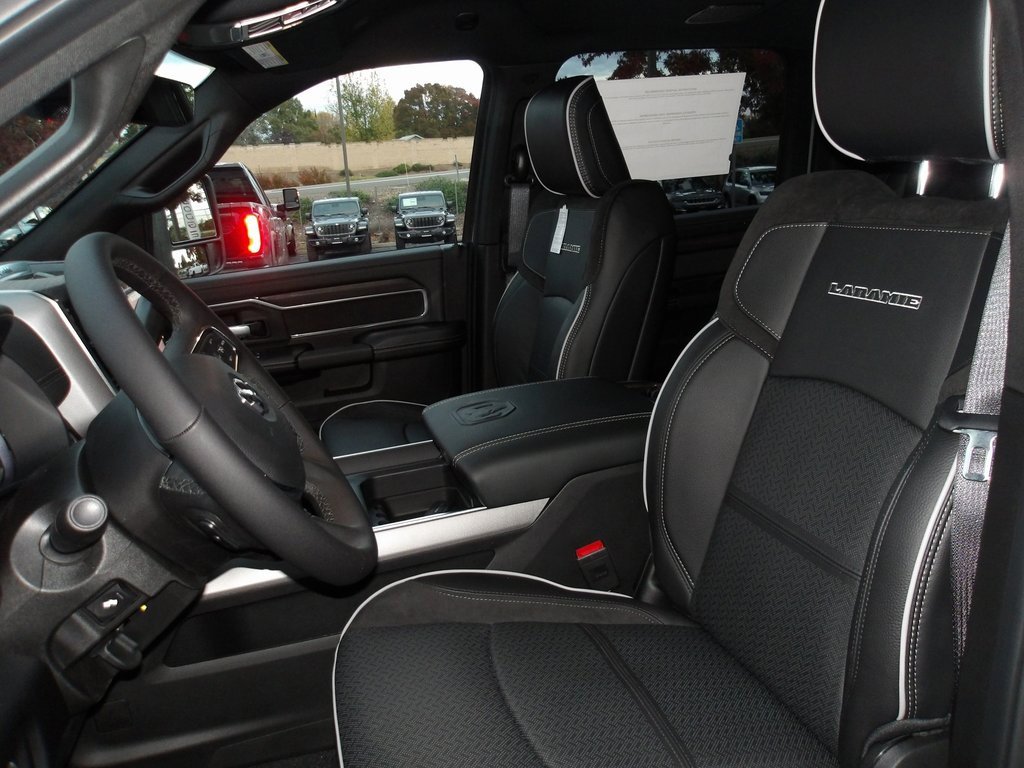 New 2026 RAM 2500 Laramie image 11