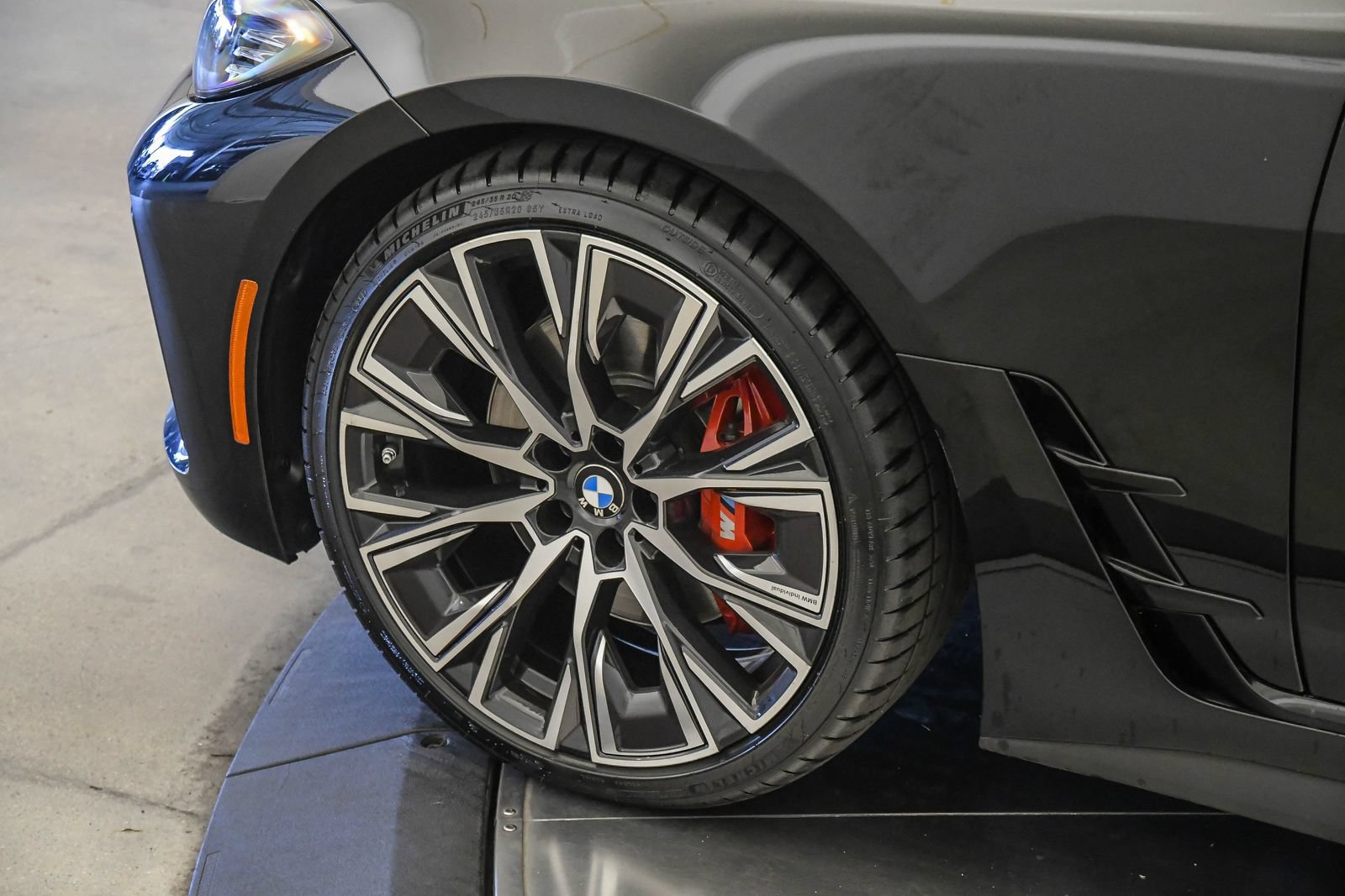 Used 2024 BMW M440i Gran Coupe RWD image 9