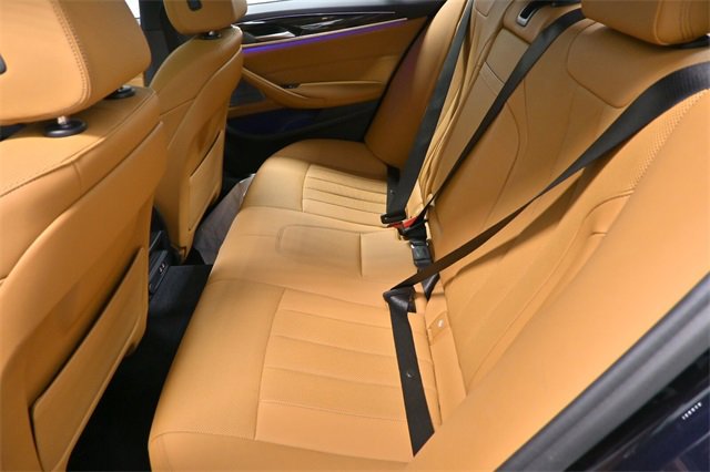 Used 2023 BMW 540i xDrive 540i xDrive w/ M Sport Package image 9